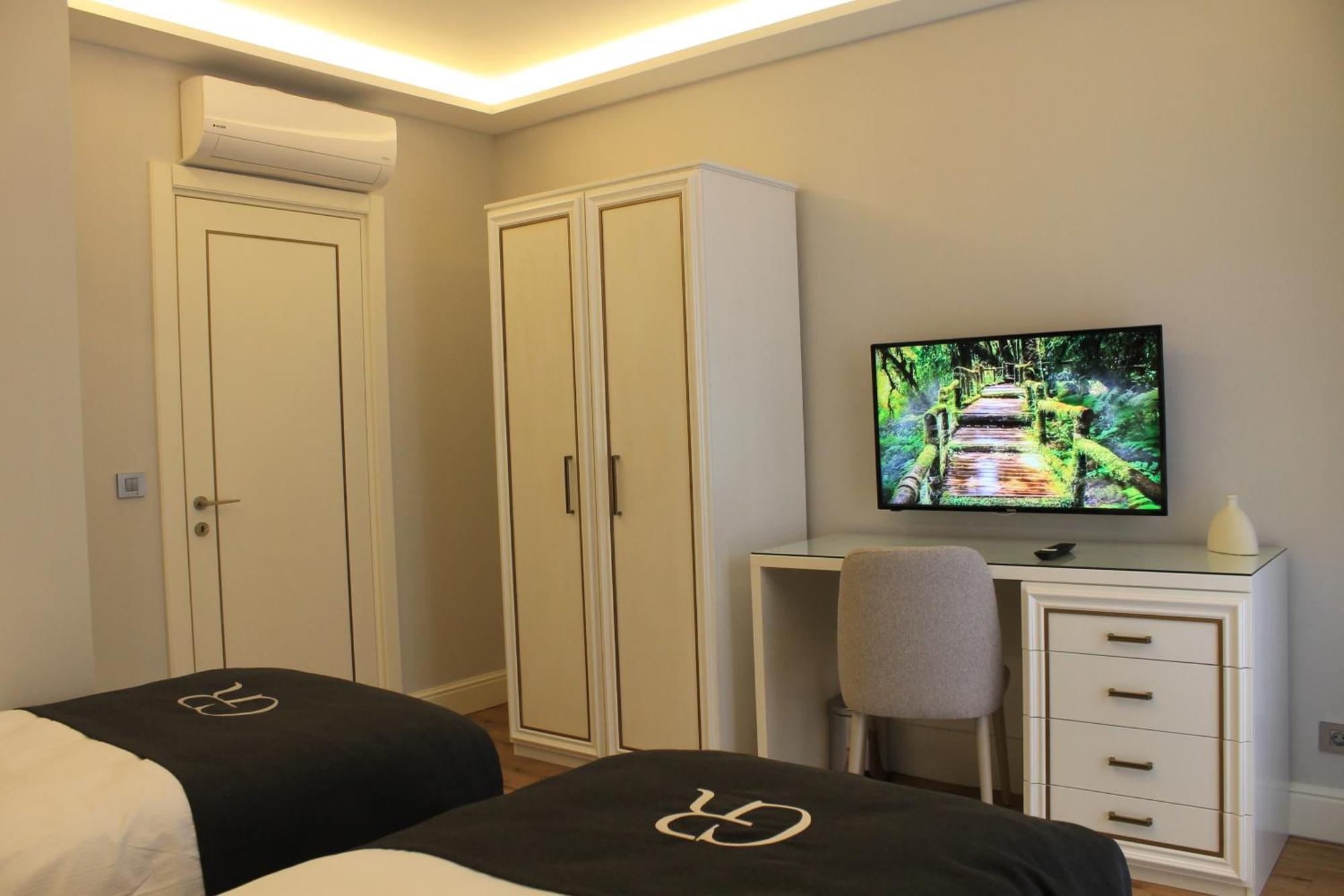 Garlon Residence Istanbul Bagian luar foto