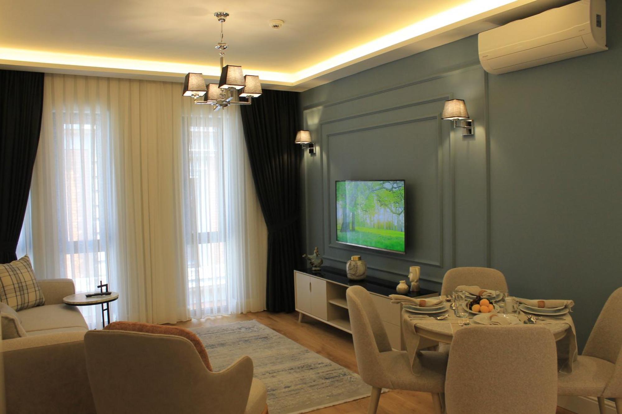 Garlon Residence Istanbul Bagian luar foto