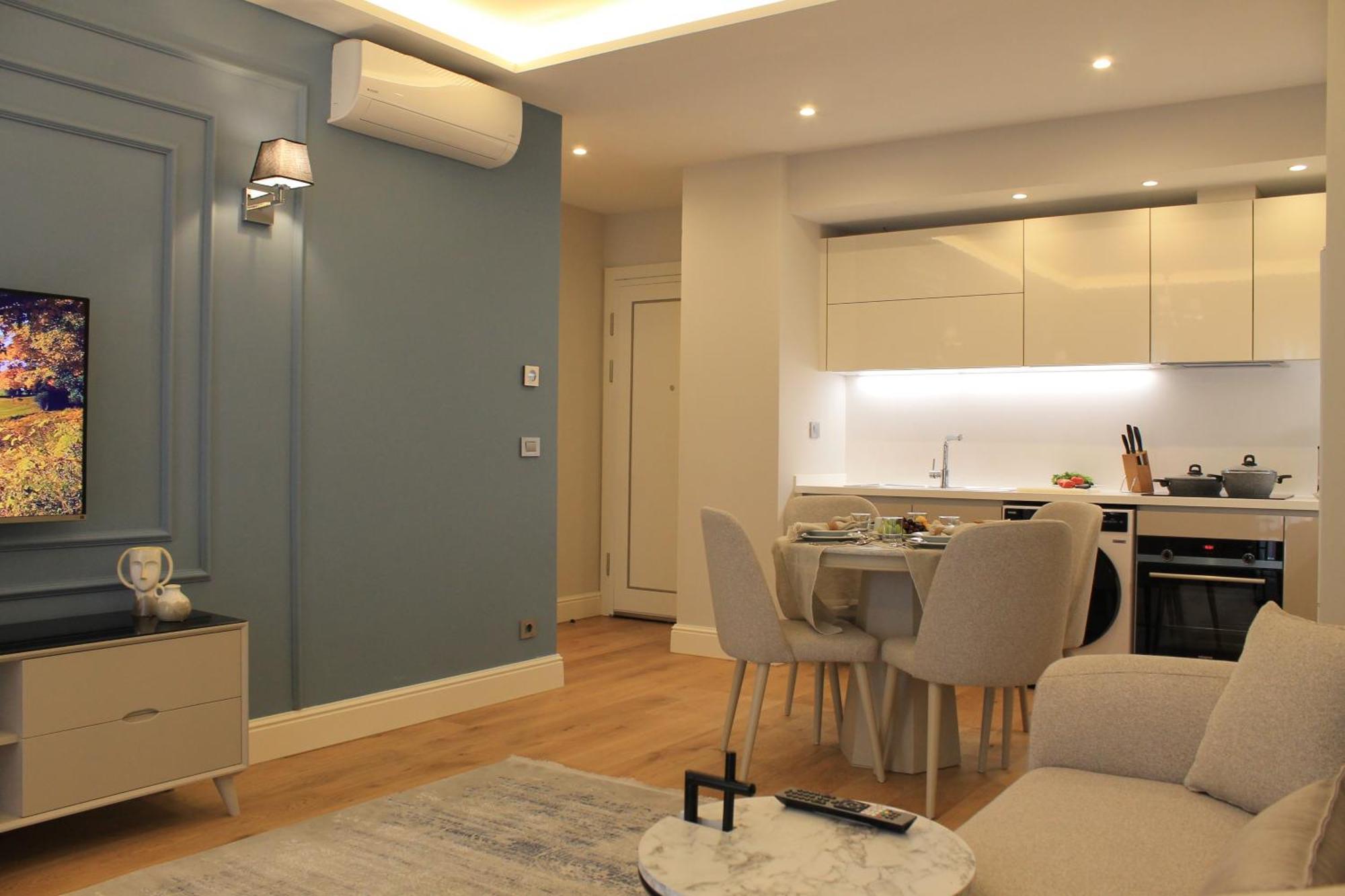 Garlon Residence Istanbul Bagian luar foto