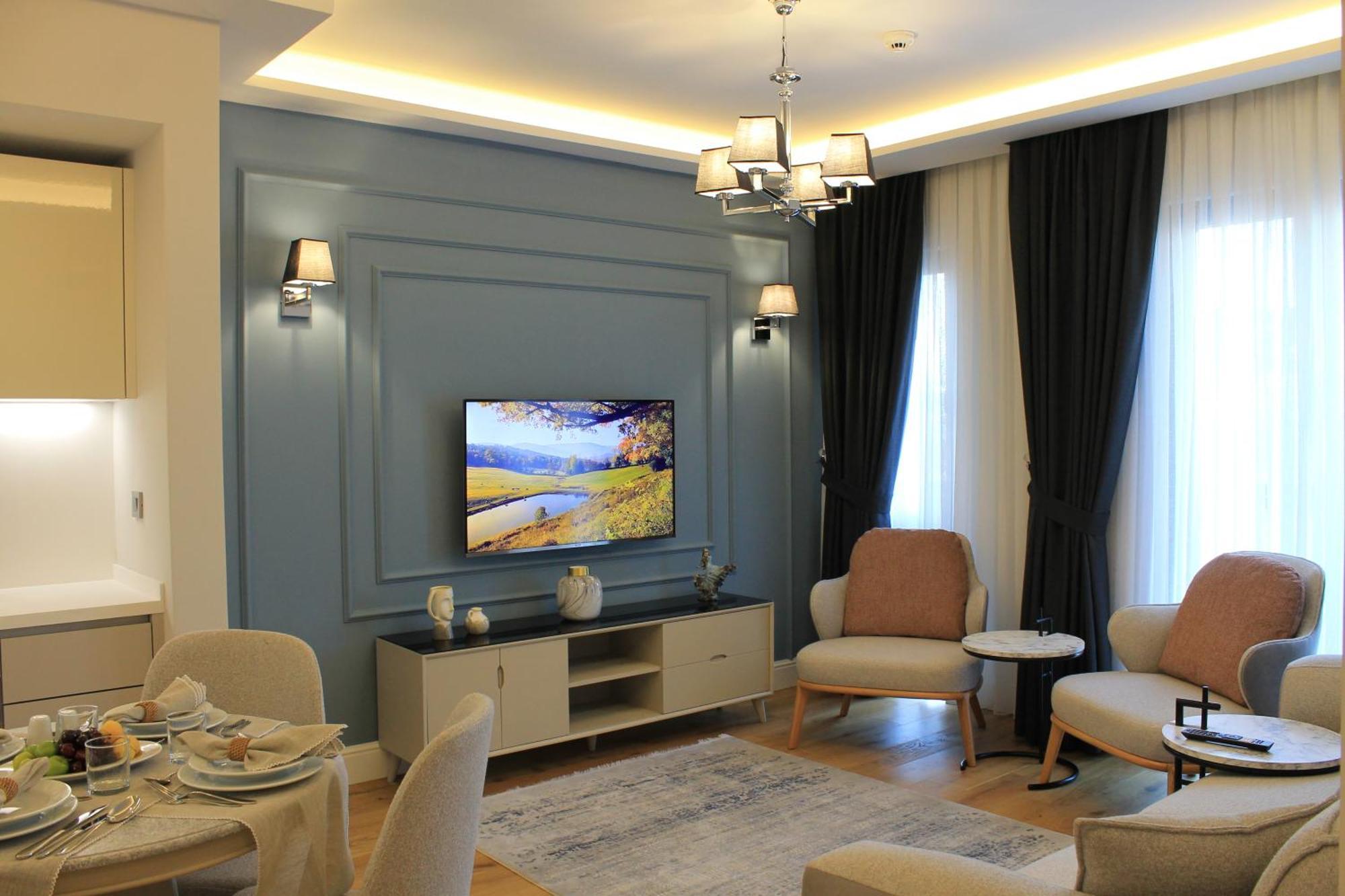 Garlon Residence Istanbul Bagian luar foto