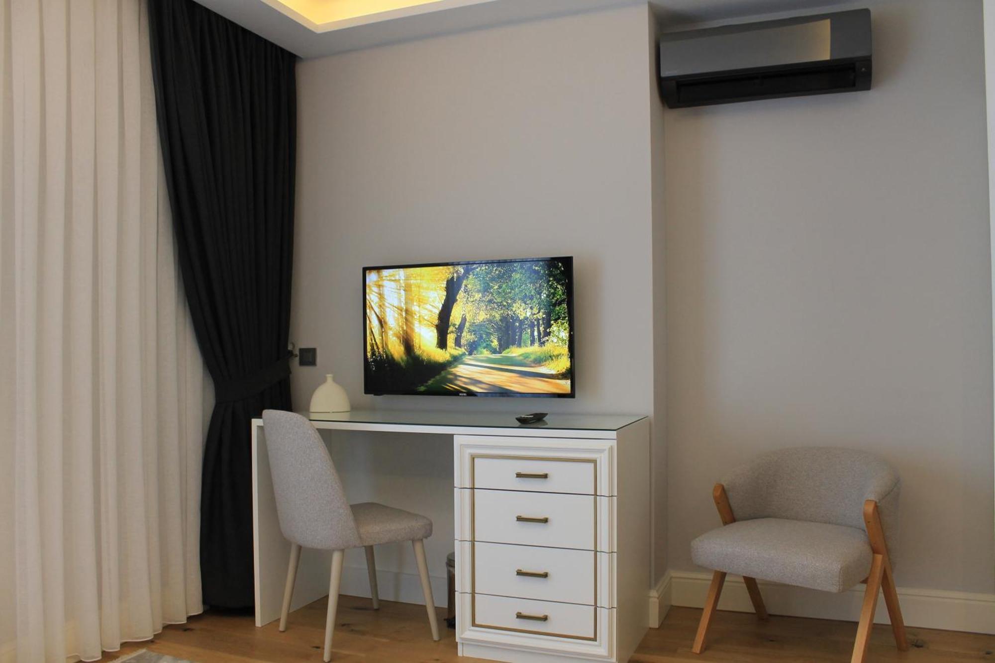 Garlon Residence Istanbul Bagian luar foto