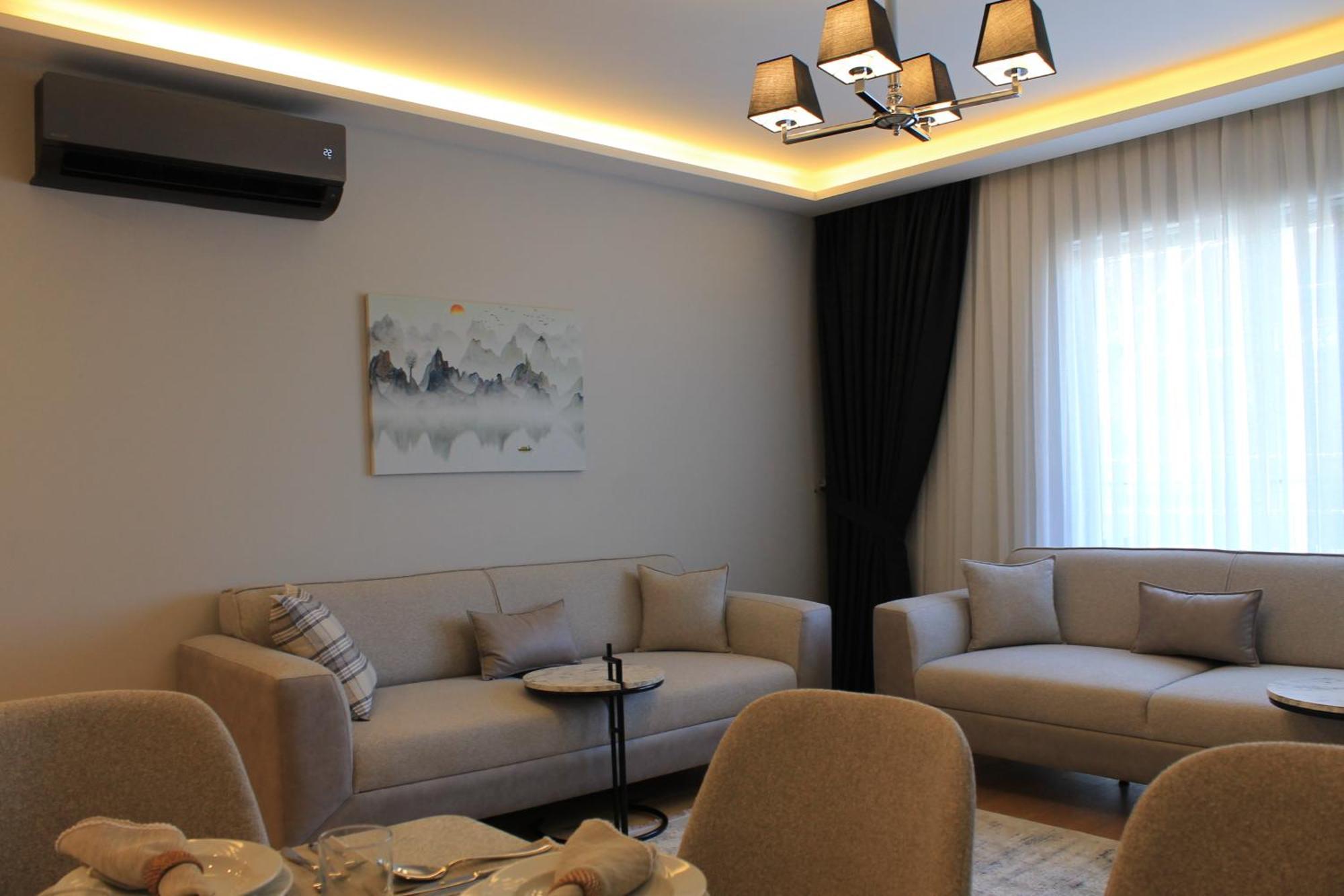 Garlon Residence Istanbul Bagian luar foto