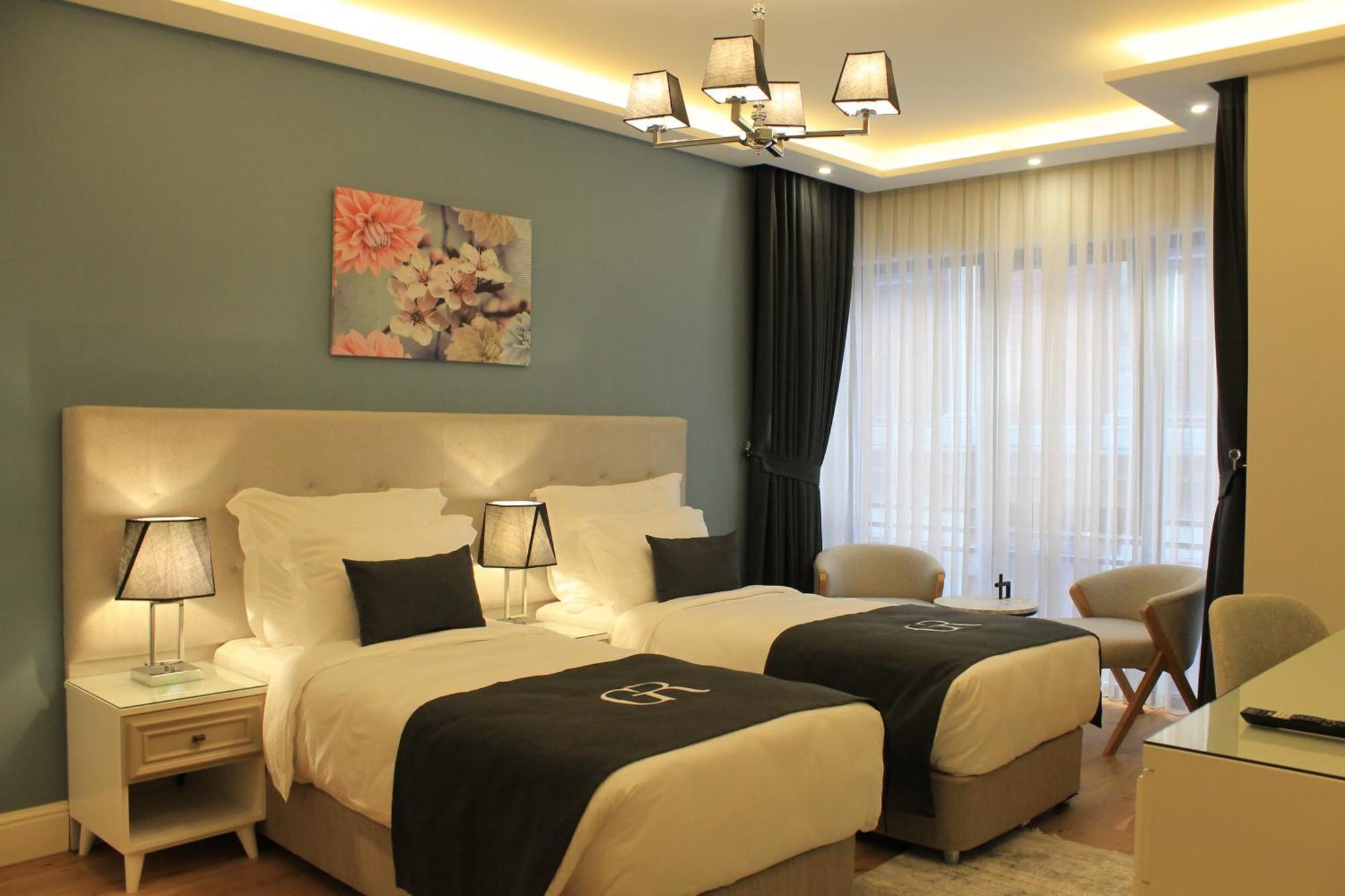 Garlon Residence Istanbul Bagian luar foto