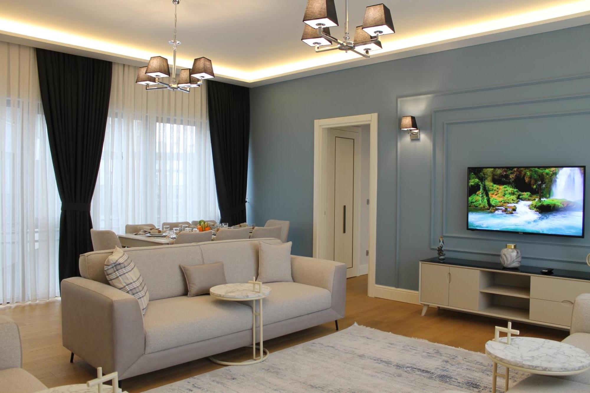 Garlon Residence Istanbul Bagian luar foto