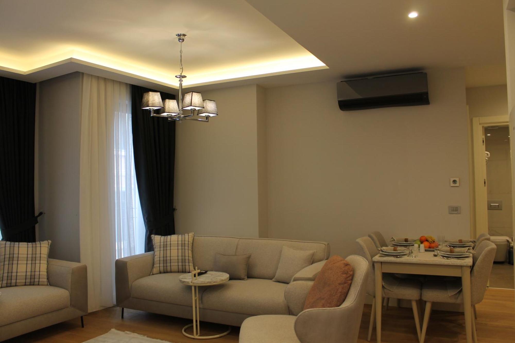 Garlon Residence Istanbul Bagian luar foto