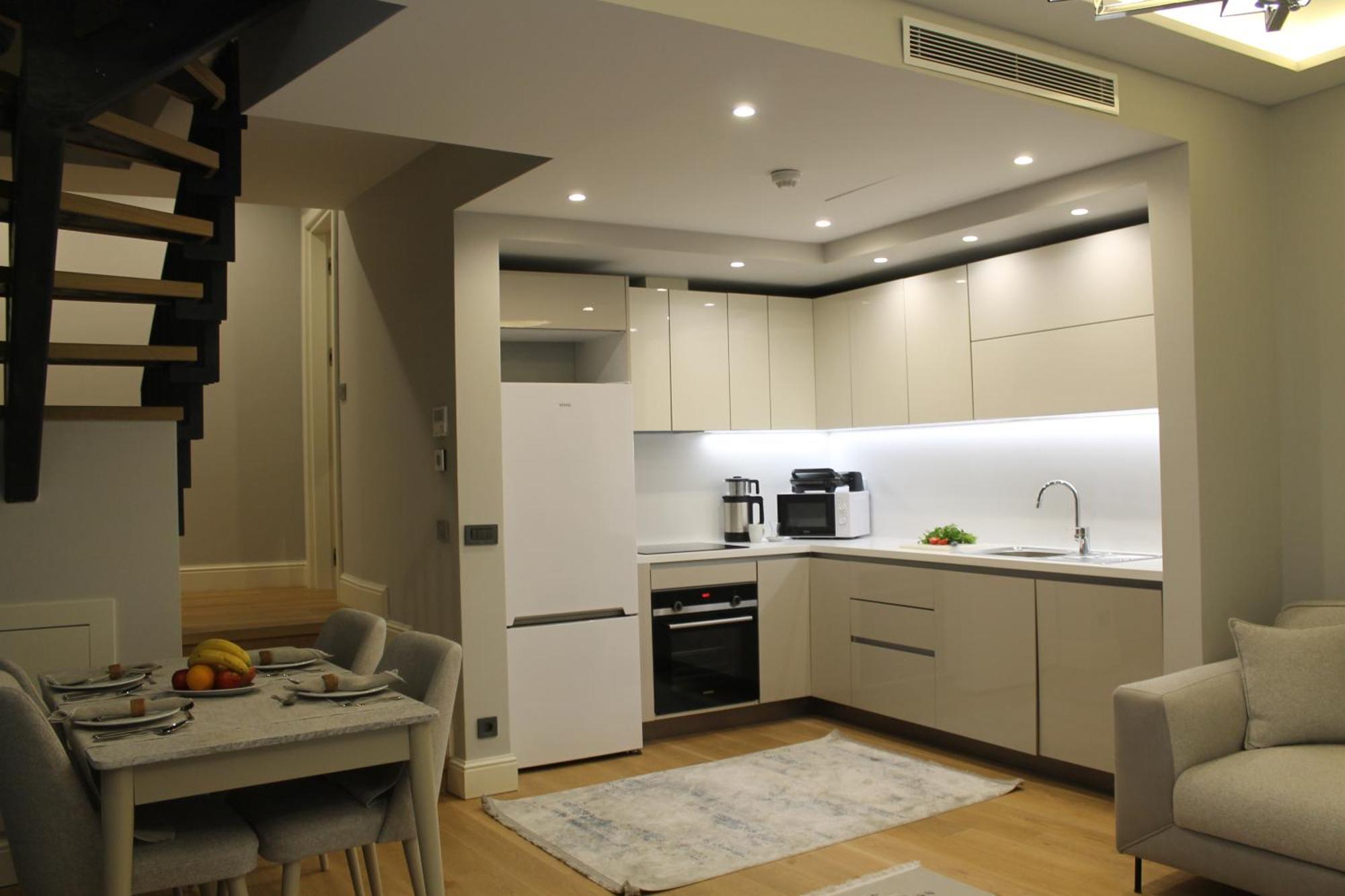 Garlon Residence Istanbul Bagian luar foto