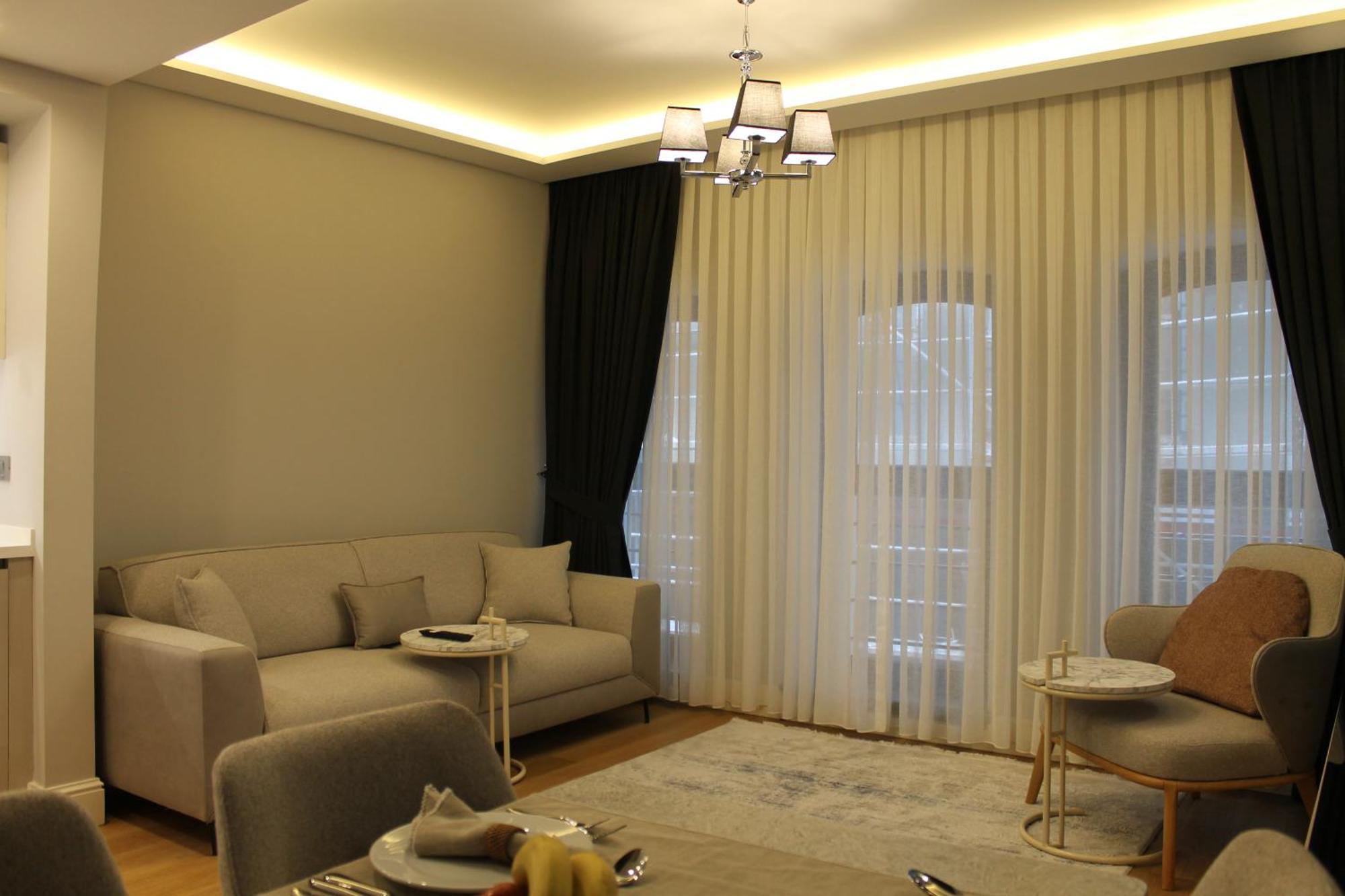 Garlon Residence Istanbul Bagian luar foto